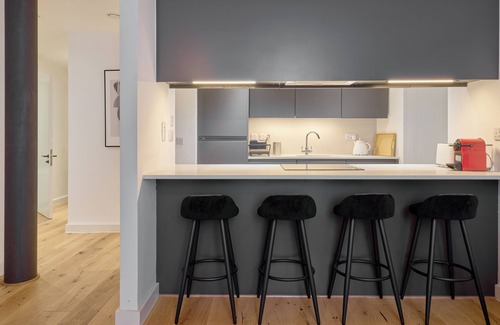Northern Quarter Apartment | Finlays Yard