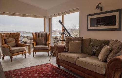 Greshornish House | Finnan's Byre