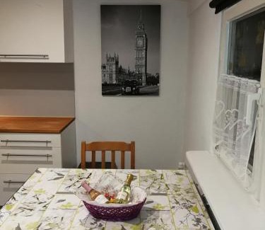 Neumuenster Apartment | Finnenhaus