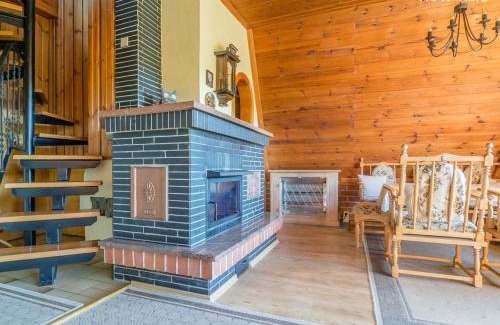 Hasserode House | Finnhütte am Kapitelsberg