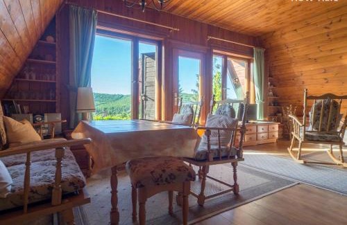 Hasserode House | Finnhütte am Kapitelsberg