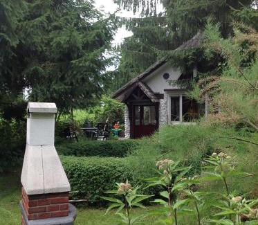 Wustrow House | Finnhütte Canow