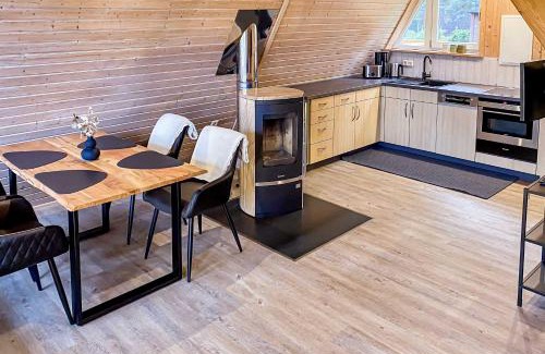 Wustrow House | Finnhütte Seenland