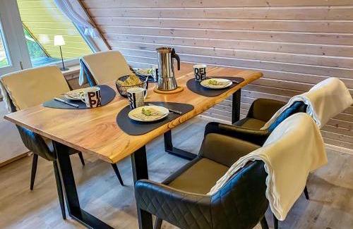 Wustrow House | Finnhütte Seenland