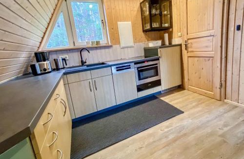 Wustrow House | Finnhütte Seenland