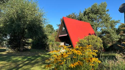 Lochow House | Finnhütten Waldesruh