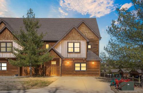 Branson Cabin | Finns and Family