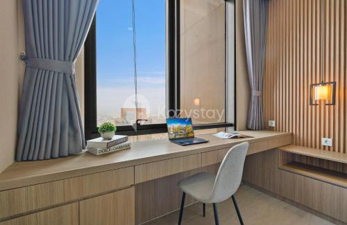 Old Jakarta Apartment | Fino by Kozystay - Kemayoran