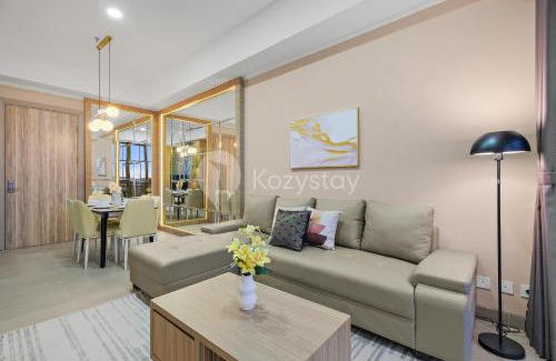 Old Jakarta Apartment | Fino by Kozystay - Kemayoran