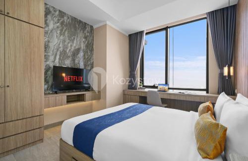 Old Jakarta Apartment | Fino by Kozystay - Kemayoran