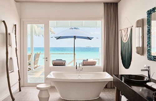 Kanifushi Resort | Finolhu, A Seaside Collection Resort, a Member of Design Hotels