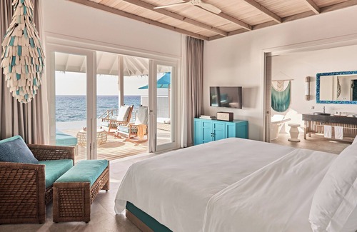 Kanifushi Resort | Finolhu, A Seaside Collection Resort, a Member of Design Hotels