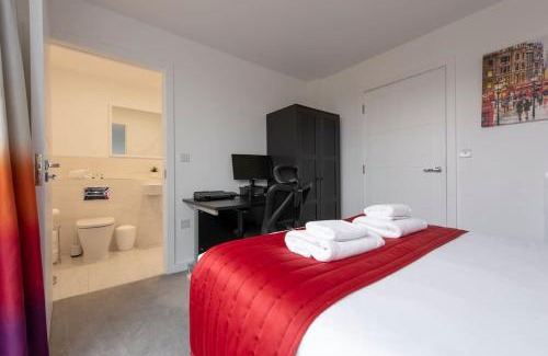 Brownswood Apartment | Finsbury Park Penthouse: Luxe City Living