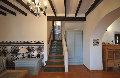 Oasis del Capistrano Apartment | Fint Modernt 3 Sovrums Radhus i Nerja, Oasis de Capistrano