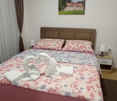 Zapresic Apartment | FIOLICA