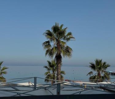 Golem Apartment | Fiona's Sea View Apartment