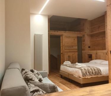 Cervinia House | Fior di Roccia Apartments- in centro Cervinia, sauna privata, Matterhorn dream