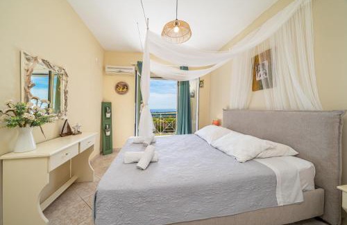 Leivathos Resort | Fiora Villas