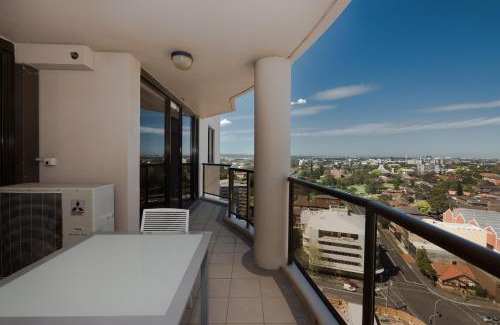 Harris Park Apartment | Fiori Apartments