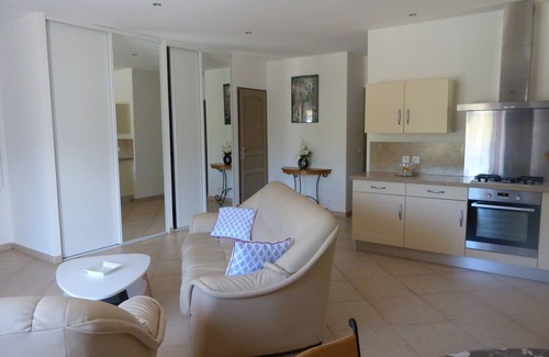 Pinarellu Apartment | FIORINO, quiet location between sea and mountains, near the village