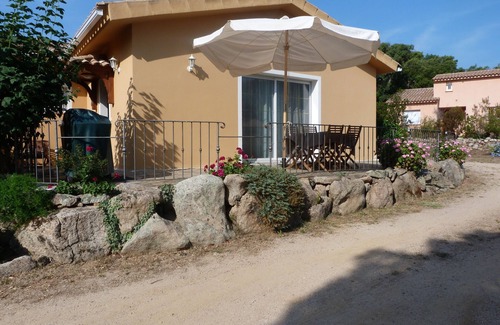 Pinarellu Apartment | FIORINO, quiet location between sea and mountains, near the village