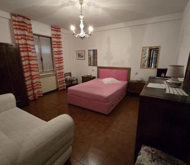 Mocaiana House | Fiorucci Camere