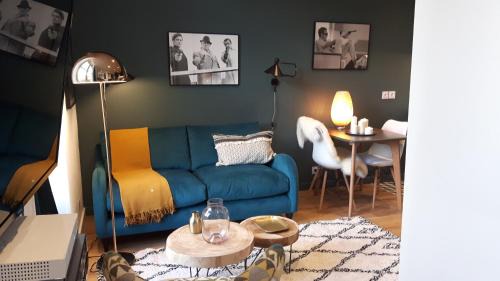 Rouen City Centre Apartment | Fiquet de Normanville pour votre bien être en plein coeur historique