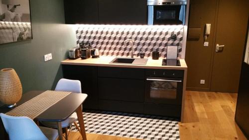 Rouen City Centre Apartment | Fiquet de Normanville pour votre bien être en plein coeur historique