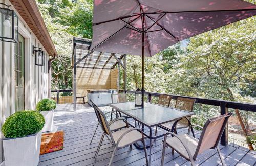 Swannanoa House | Fir Cabin