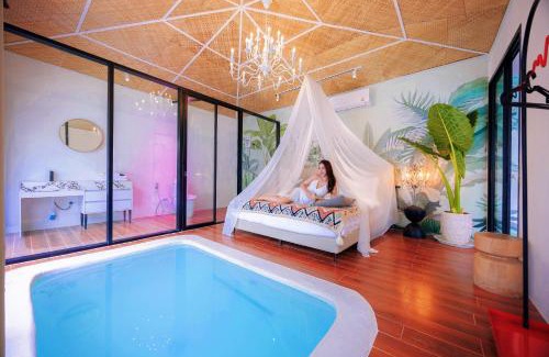 Khlong Tan Nuea Villa | Fira幽境7卧泳池豪华别墅