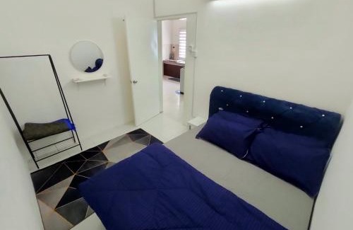 Perak Tengah District House | FIRASH HOMESTAY AT SERI ISKANDAR