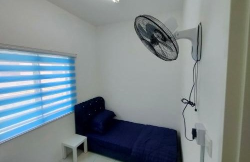 Perak Tengah District House | FIRASH HOMESTAY AT SERI ISKANDAR
