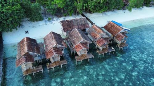 Raja Ampat House | Firdas Bungalows