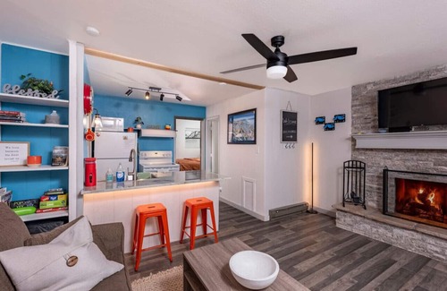 Angel Fire Condo | Fire/EMS/RN/PD+Military Serving