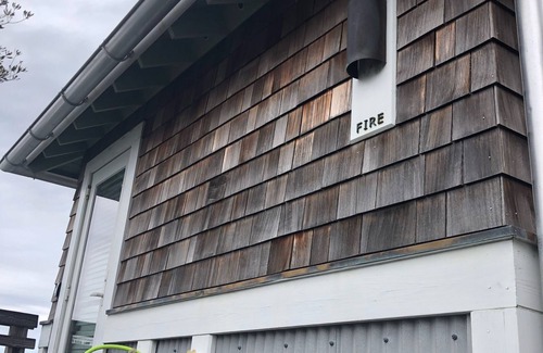 Bald Head Island Apartment | Fire Hut, Bald Head Island Element/Studio On Marina
