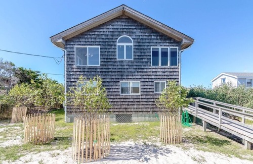 Atlantique House | Fire Island Beach House
