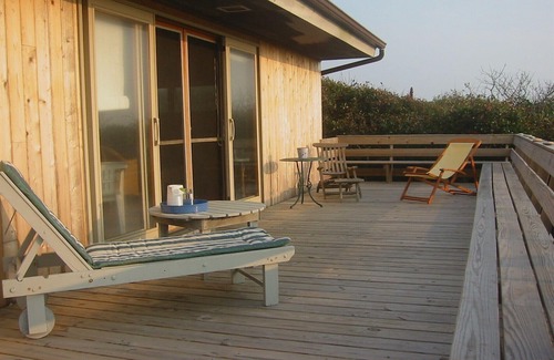 Davis Park House | Fire Island Beach House: The Sunsets Really Are Better From Here