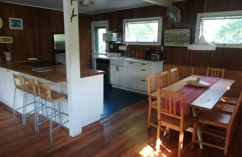 Ocean Bay Park House | Fire Island Getaway - Weekly/Monthly/Weekend Rentals - 100 Yards to the Beach!