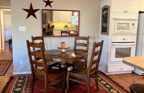 Goldthwaite House | Fire Oak Vineyard Ranch in the beautiful Texas Hill Country!