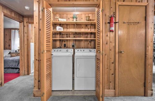 Gouldsboro House | Fire Pit and Community Perks Gouldsboro Cabin!