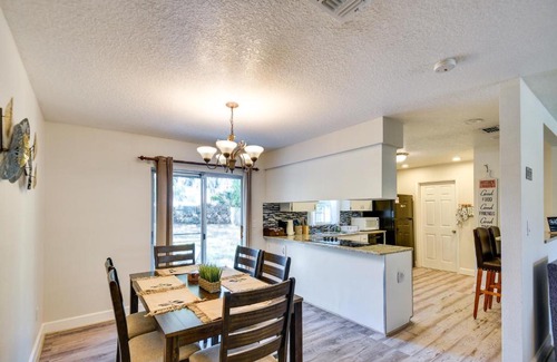 Longwood House | Fire Pit and Private Yard Family Home in Longwood!