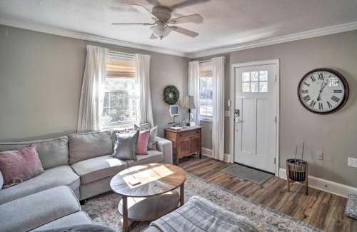 Port Royal House | Fire Pit and Yard Charming Port Royal Home!