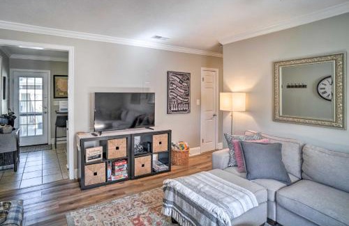 Port Royal House | Fire Pit and Yard Charming Port Royal Home!