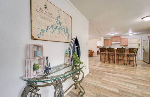 Shell Knob House | Fire Pit & Stunning Lake Views: Shell Knob Home!
