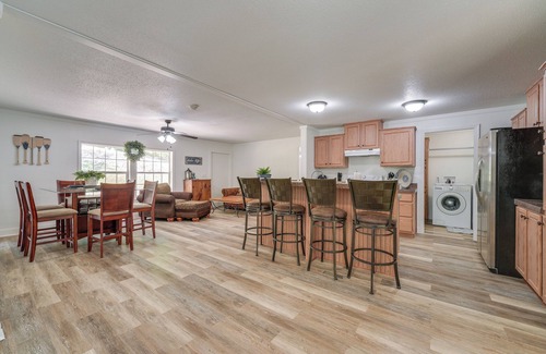 Shell Knob House | Fire Pit & Stunning Lake Views: Shell Knob Home!