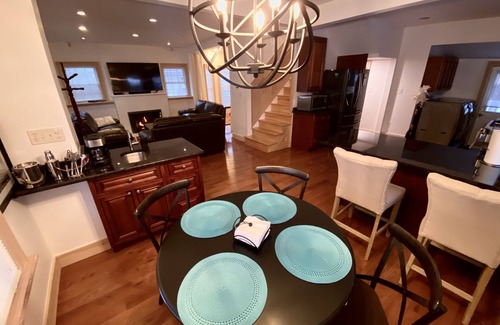 McKownville House | /Fire Place Bungalow 1917 SUNY Eagle Hill 6Beds 2Baths