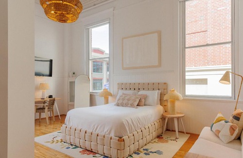 Roanoke Hotel | Fire Station One Boutique Hotel