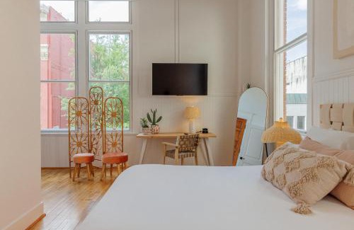 Roanoke Hotel | Fire Station One Boutique Hotel
