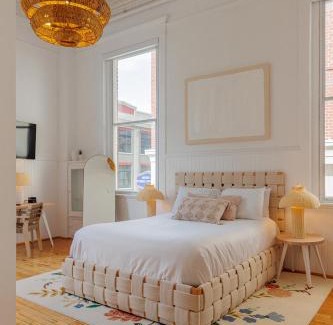 Roanoke Hotel | Fire Station One Boutique Hotel