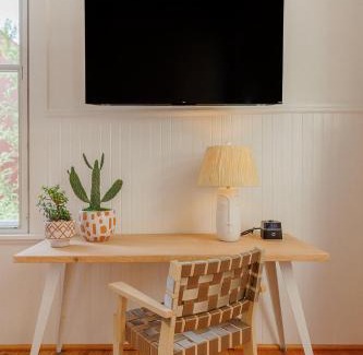 Roanoke Hotel | Fire Station One Boutique Hotel